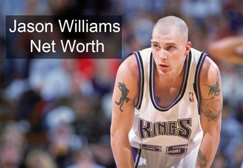 how much is jason williams net worth